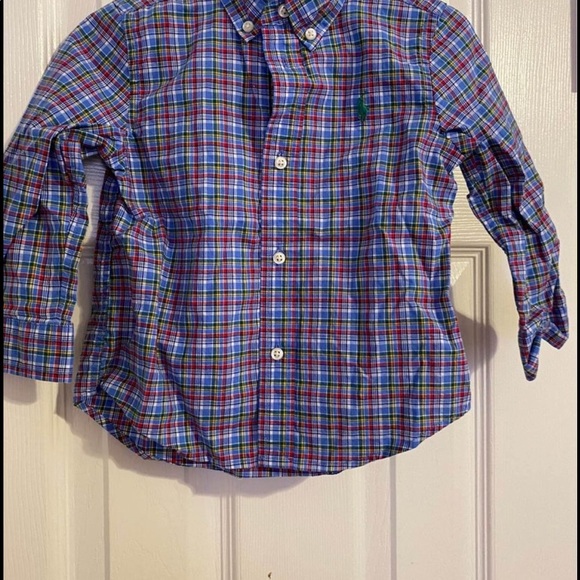 Ralph Lauren Shirt - Picture 2 of 5